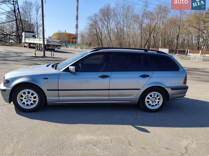 BMW 3 Series 2003 BMW 3 Series 2003