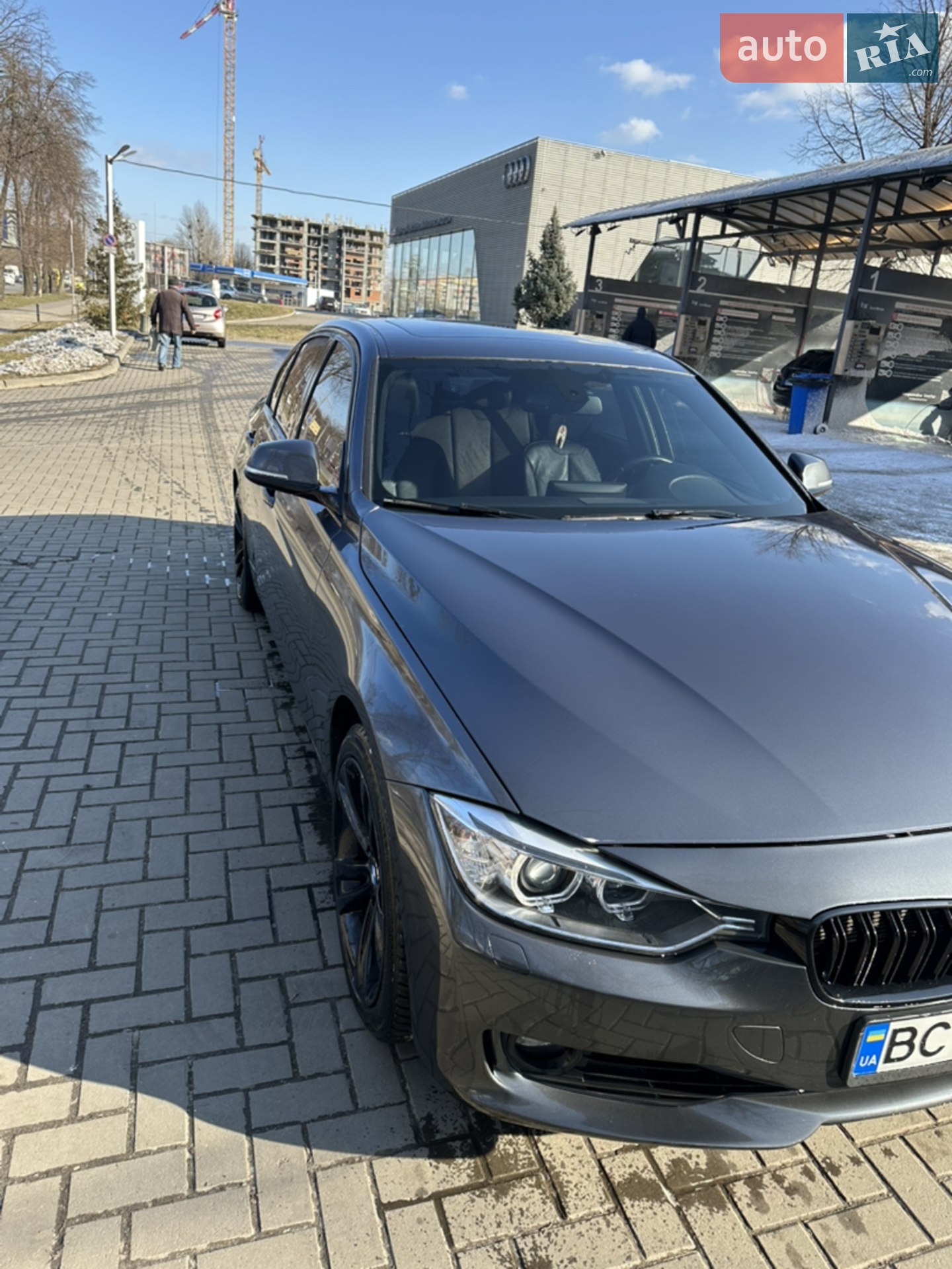 2013 BMW 3er - фото 1