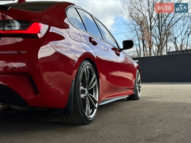 Седан BMW 3 Series 2020 в Киеве