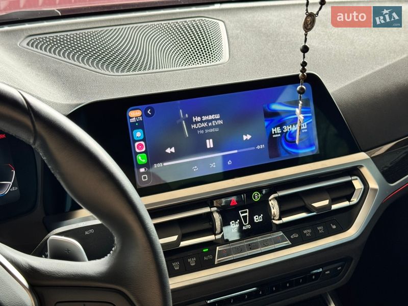 Седан BMW 3 Series 2020 в Киеве