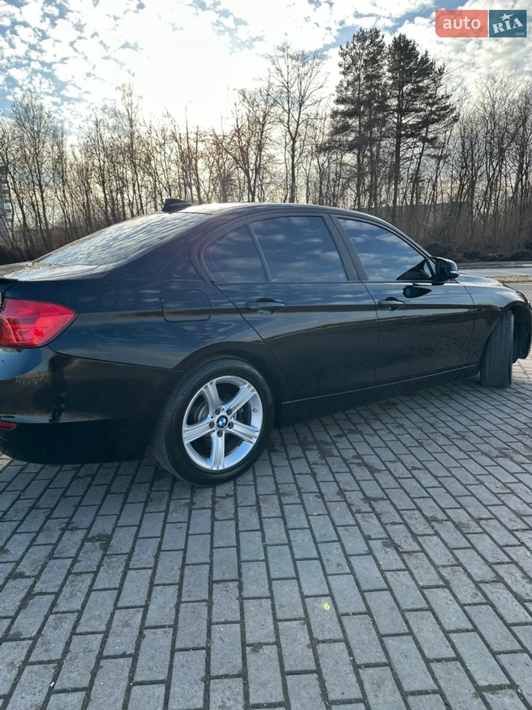 2015 BMW 3er - мініатюра 5