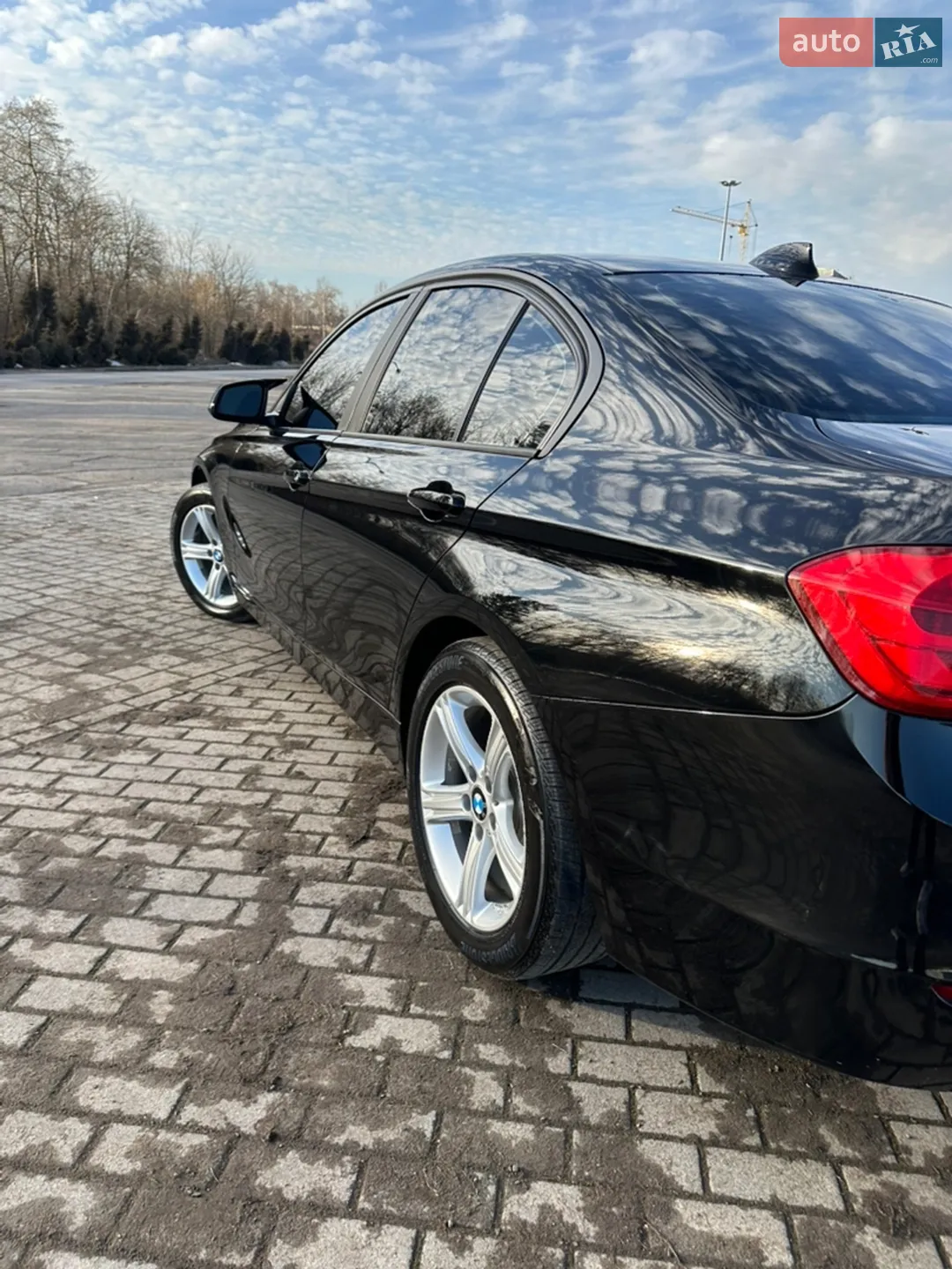2015 BMW 3er - мініатюра 8