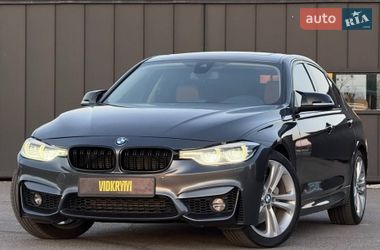 Седан BMW 3 Series 2013 в Києві