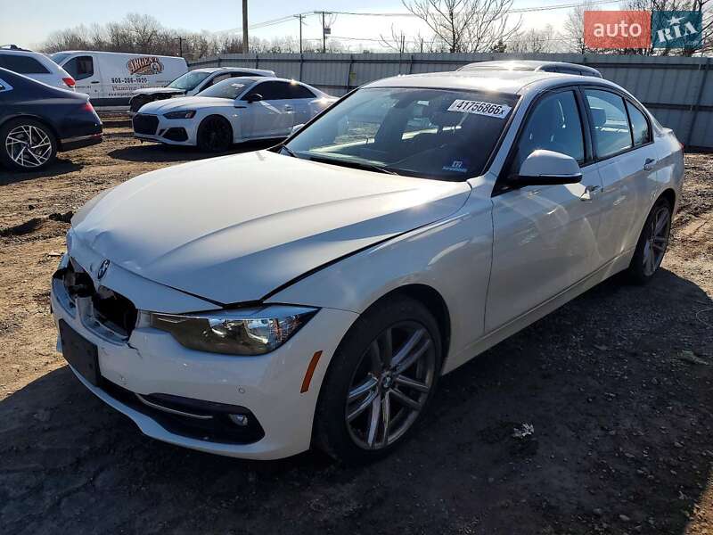BMW 3 Series 2015