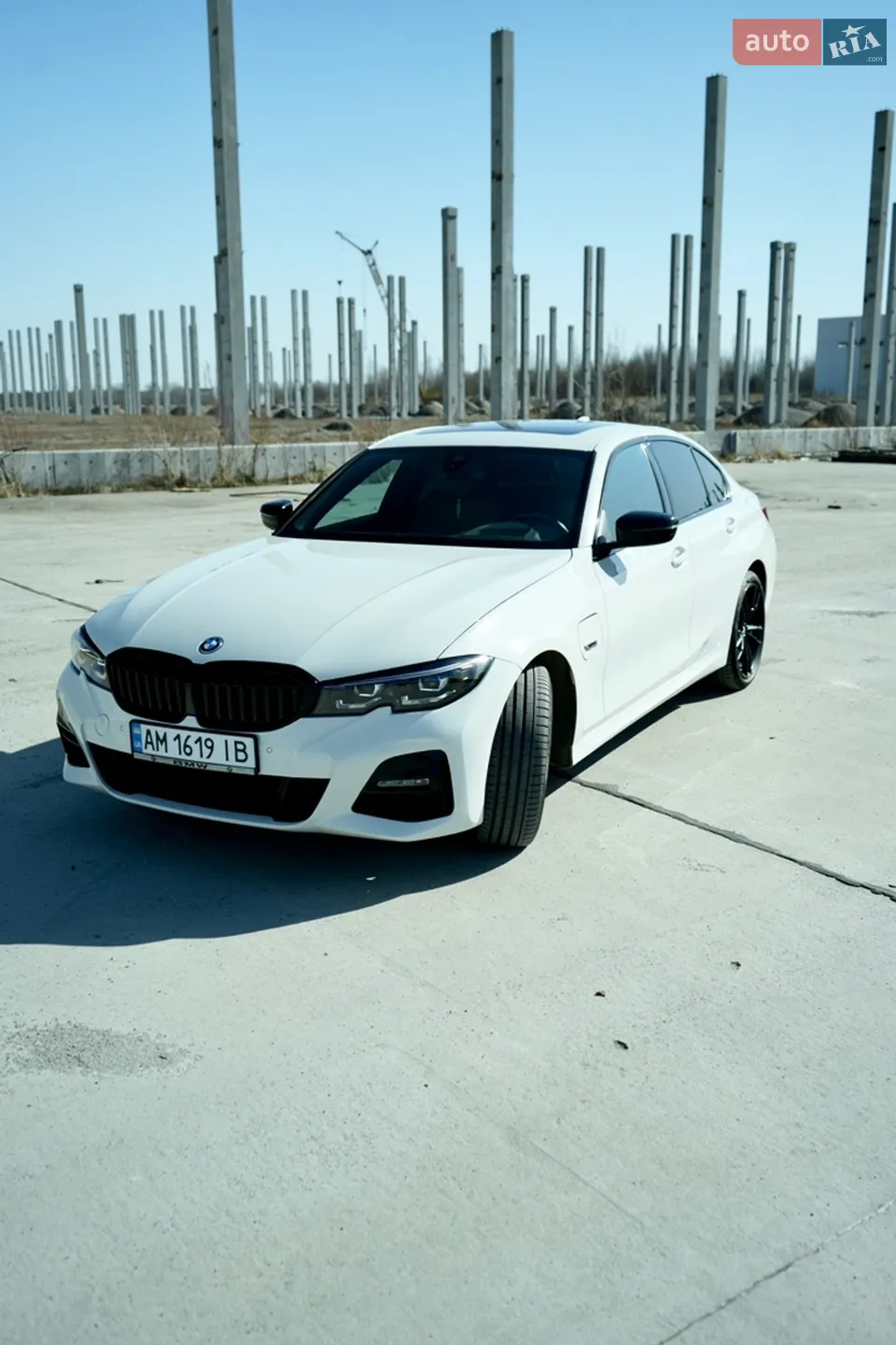 2021 BMW 3er - фото 1