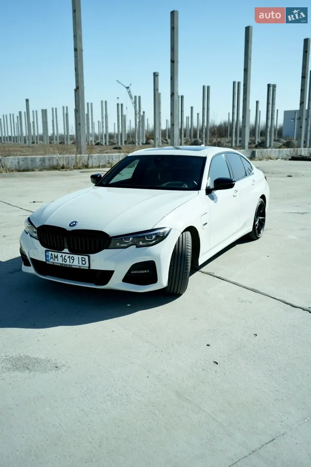 2022 BMW 3er - мініатюра 9