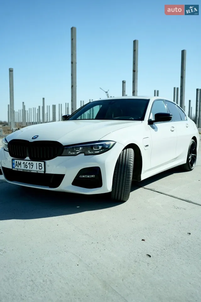 2022 BMW 3er - мініатюра 27