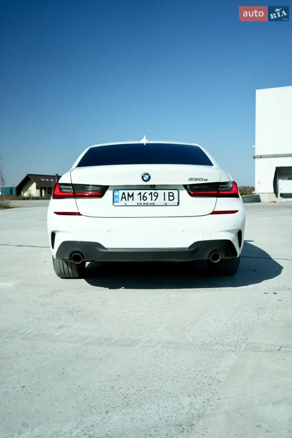 2021 BMW 3er - мініатюра 7