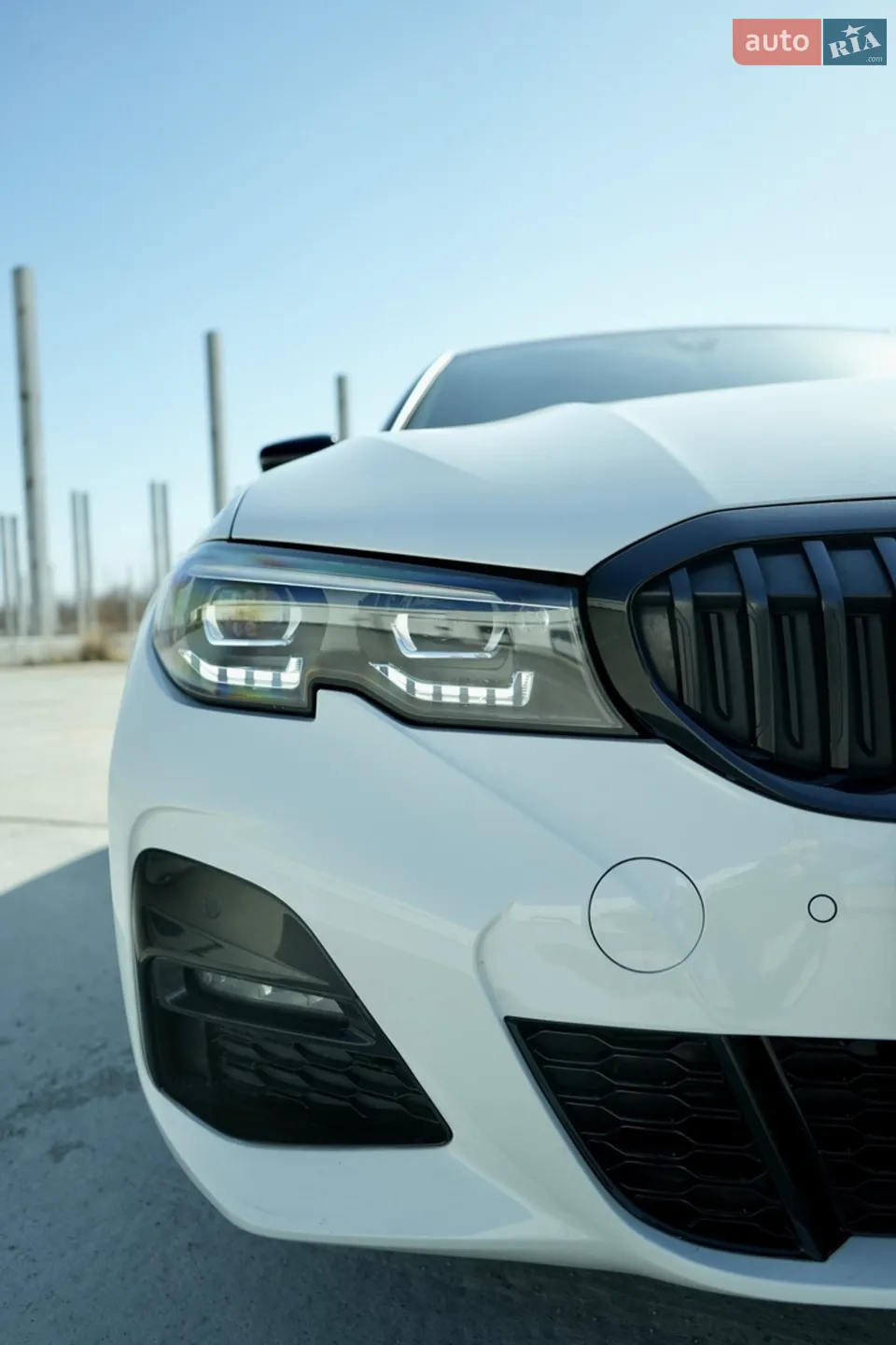 2021 BMW 3er - мініатюра 12