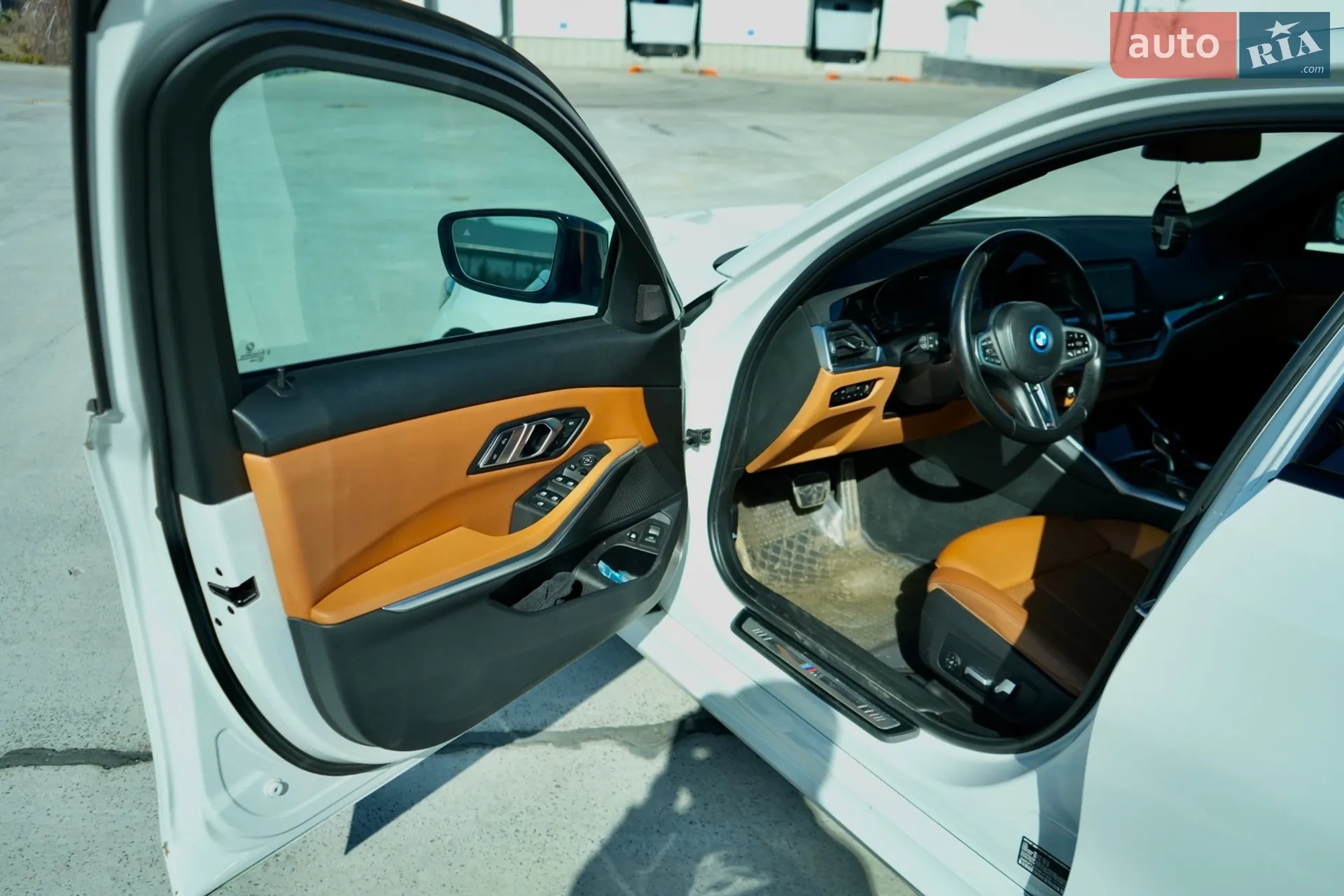2021 BMW 3er - мініатюра 17