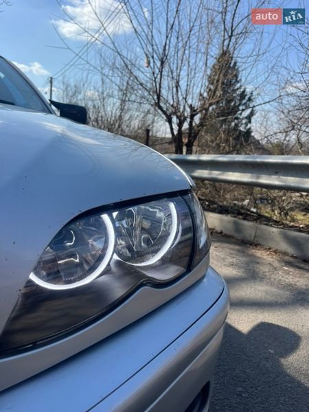 Седан BMW 3 Series 2002 в Хмельницком