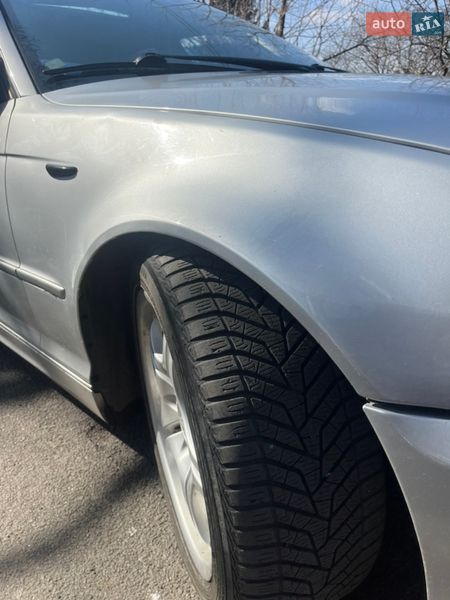 Седан BMW 3 Series 2002 в Хмельницком