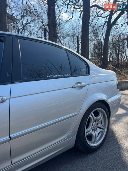 Седан BMW 3 Series 2002 в Хмельницком