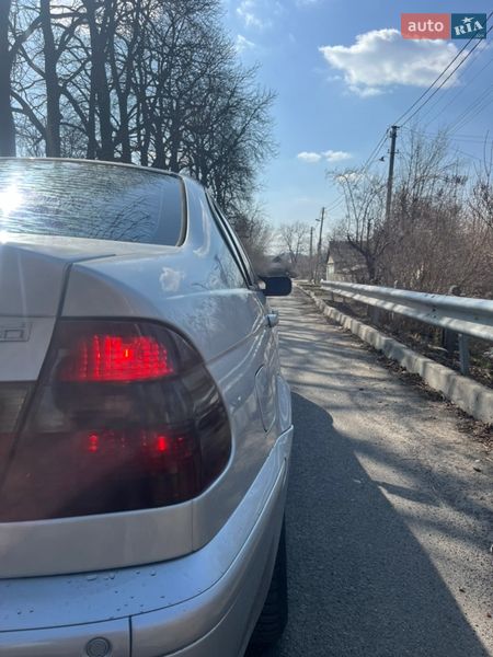 Седан BMW 3 Series 2002 в Хмельницком