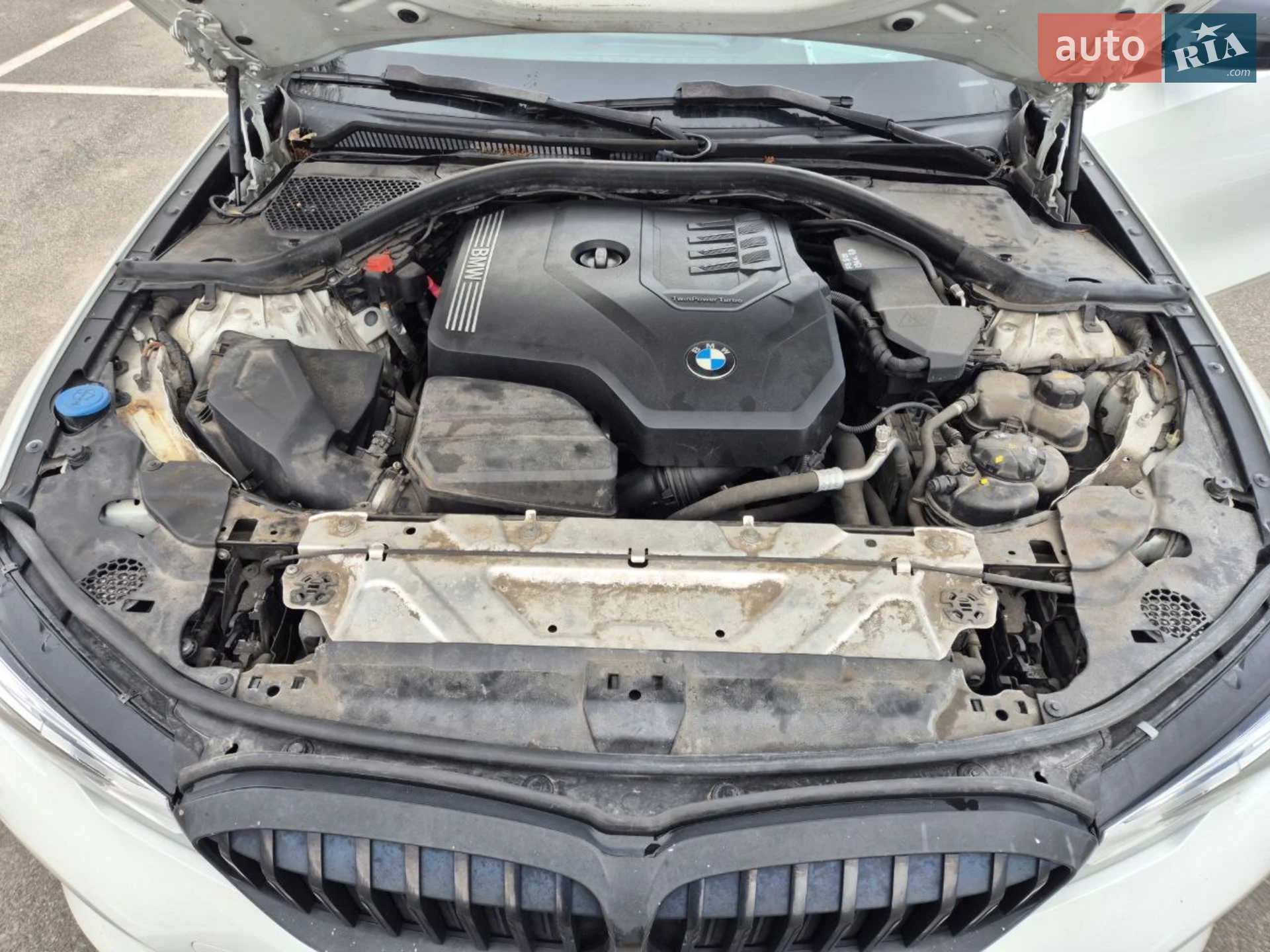 2019 BMW 3er - мініатюра 5