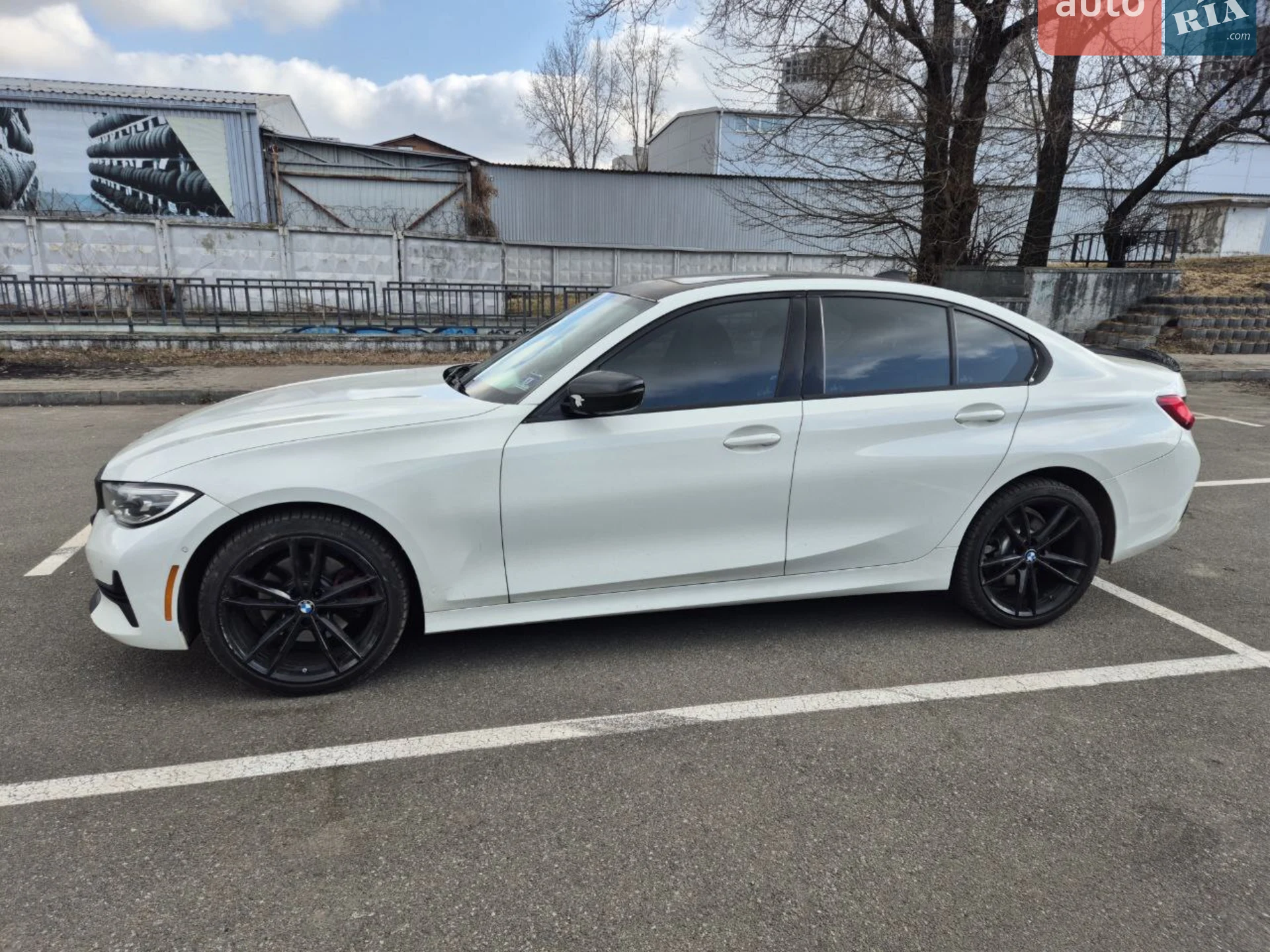 2019 BMW 3er - мініатюра 3