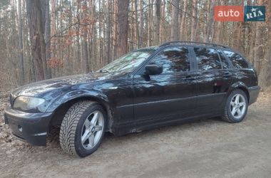 Универсал BMW 3 Series 2004 в Звягеле