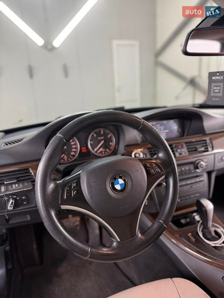 Универсал BMW 3 Series 2010 в Черновцах