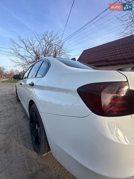 Седан BMW 3 Series 2015 в Измаиле фото 16 Седан BMW 3 Series 2015 в Измаиле