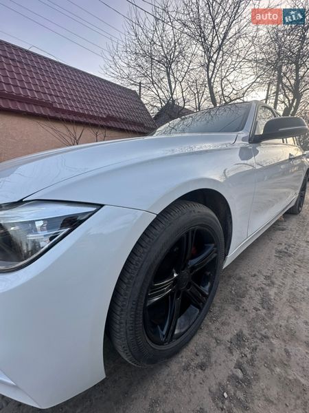 Седан BMW 3 Series 2015 в Измаиле фото 20 Седан BMW 3 Series 2015 в Измаиле