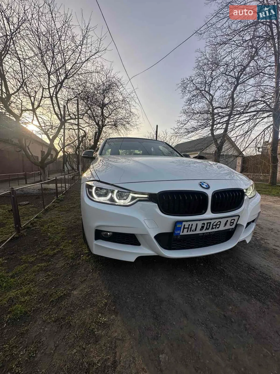 2015 BMW 3er - мініатюра 7