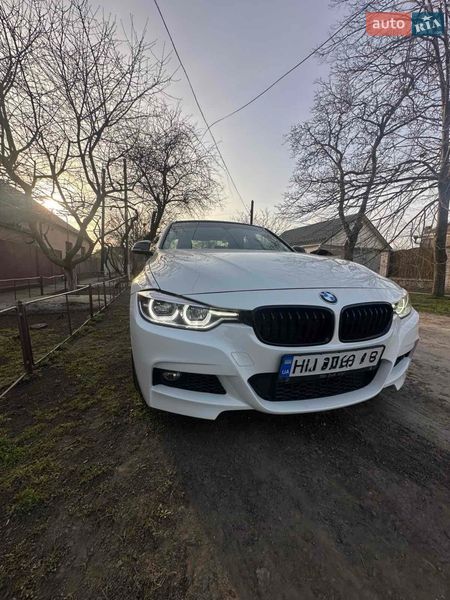 Седан BMW 3 Series 2015 в Измаиле фото 7 Седан BMW 3 Series 2015 в Измаиле