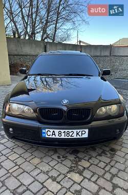 Седан BMW 3 Series 2004 в Умани