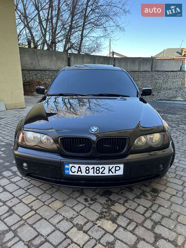 BMW 3 Series 2004