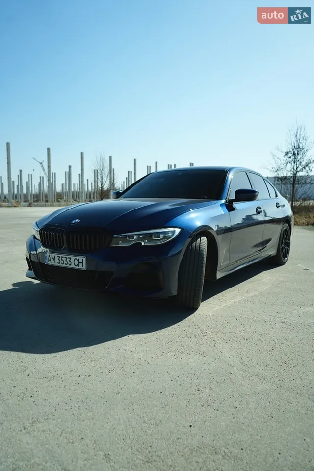 2018 BMW 3er - мініатюра 30