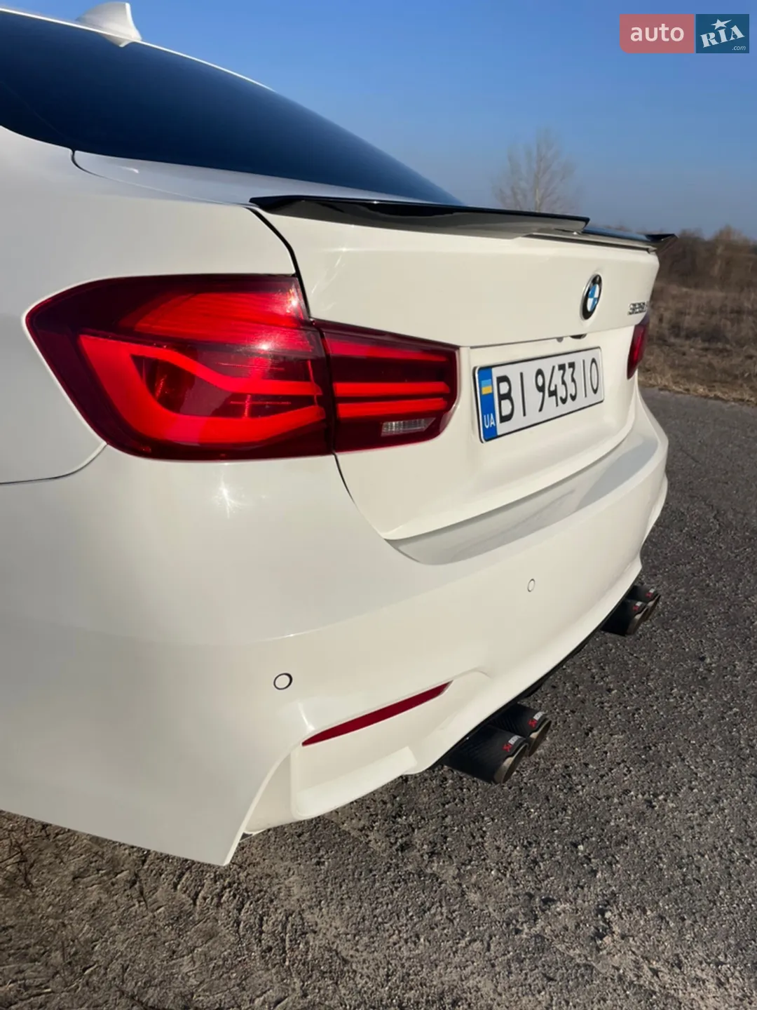 2018 BMW 3er - мініатюра 12