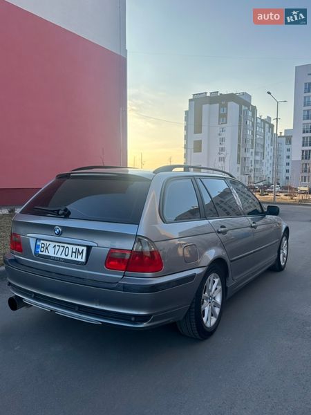 Универсал BMW 3 Series 2003 в Виннице