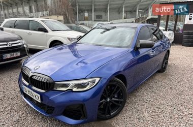 Седан BMW 3 Series 2021 в Полтаві
