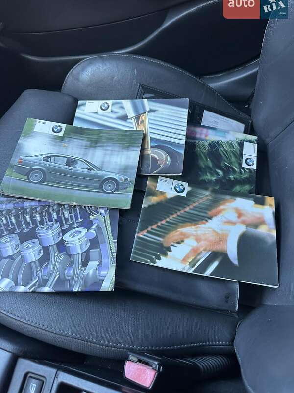 Седан BMW 3 Series 2003 в Киеве фото 14 Седан BMW 3 Series 2003 в Киеве