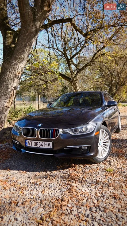 2013 BMW 3er - мініатюра 22