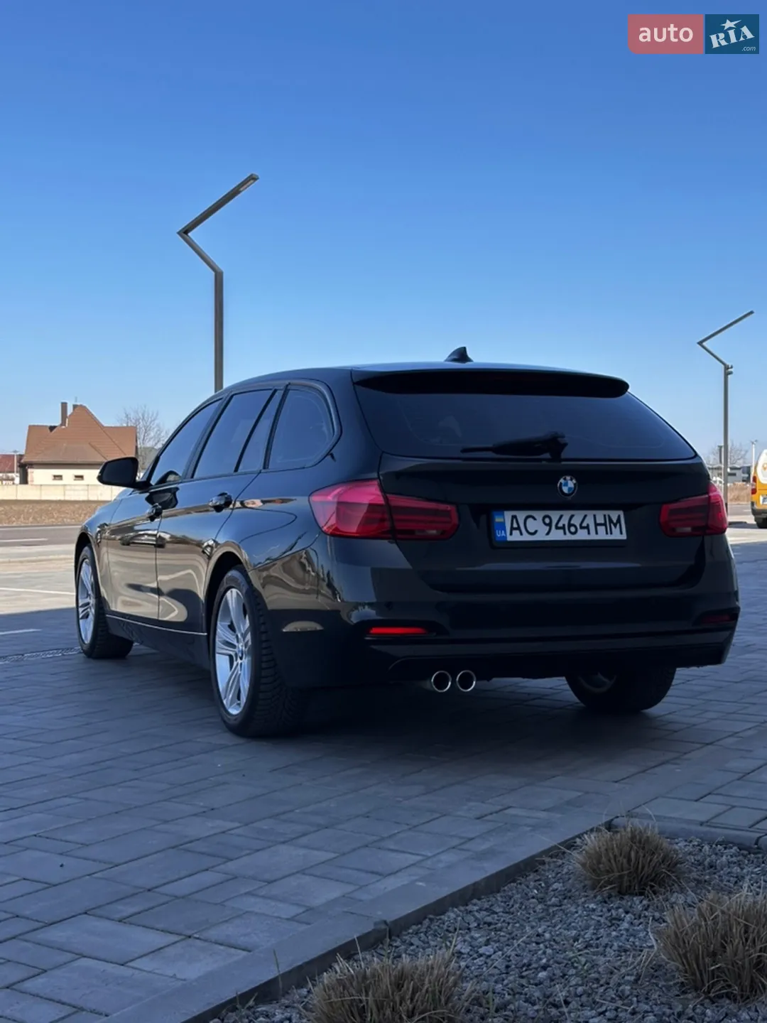 2015 BMW 3er - мініатюра 9