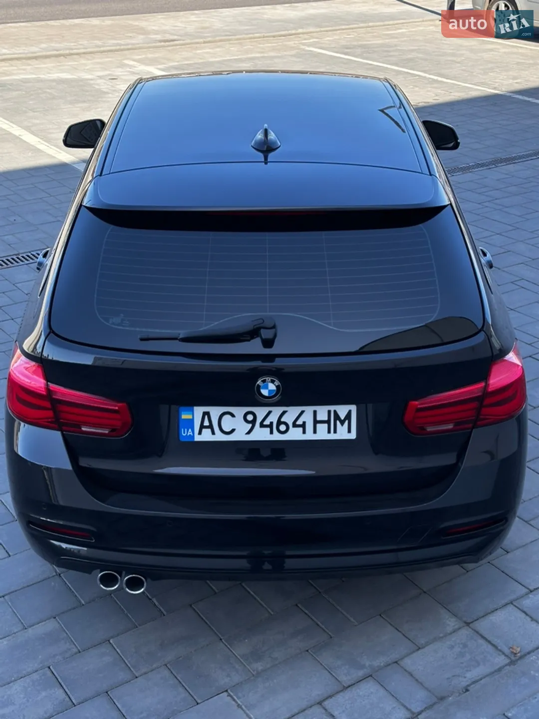 2015 BMW 3er - мініатюра 20