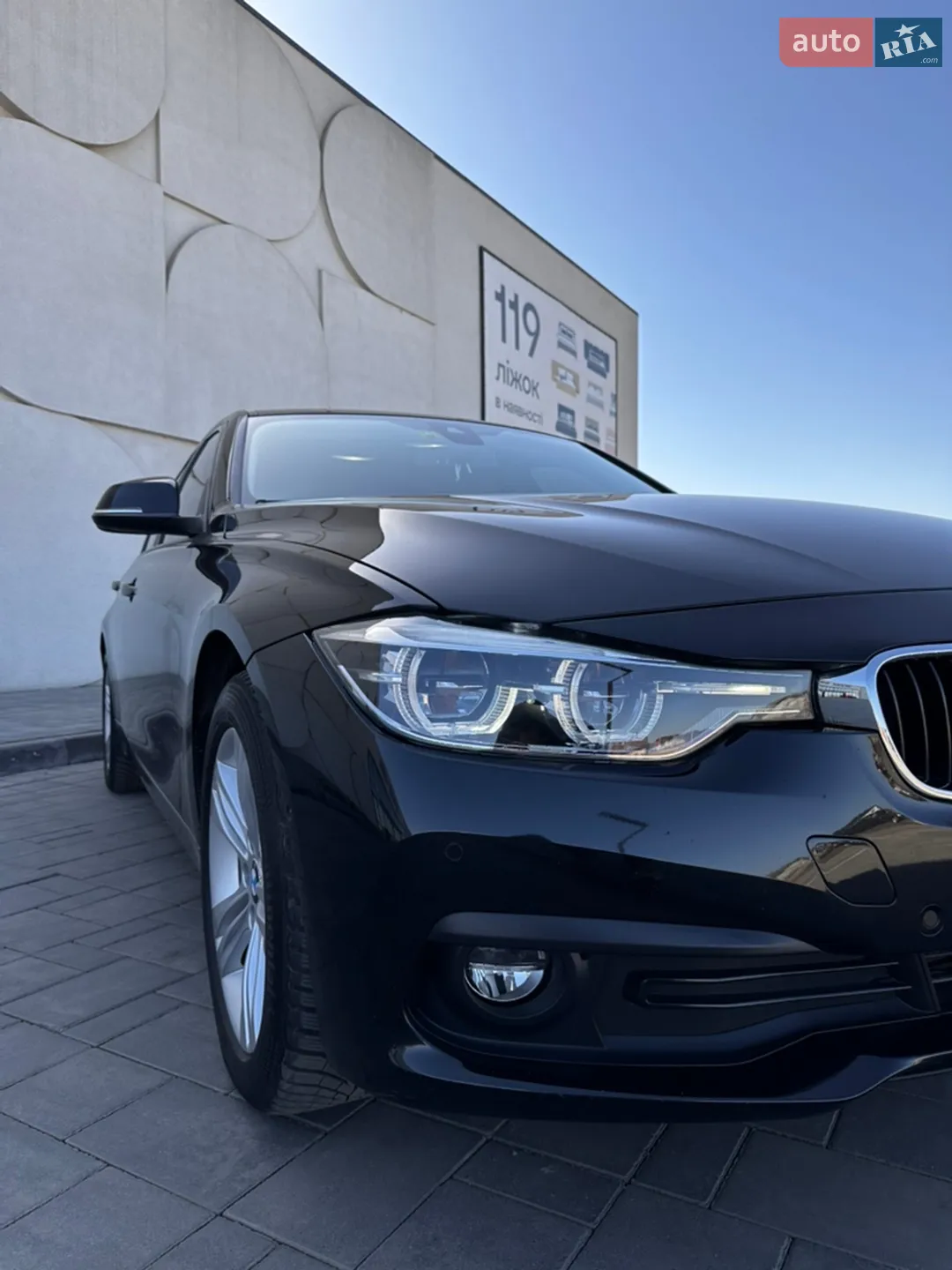 2015 BMW 3er - мініатюра 22