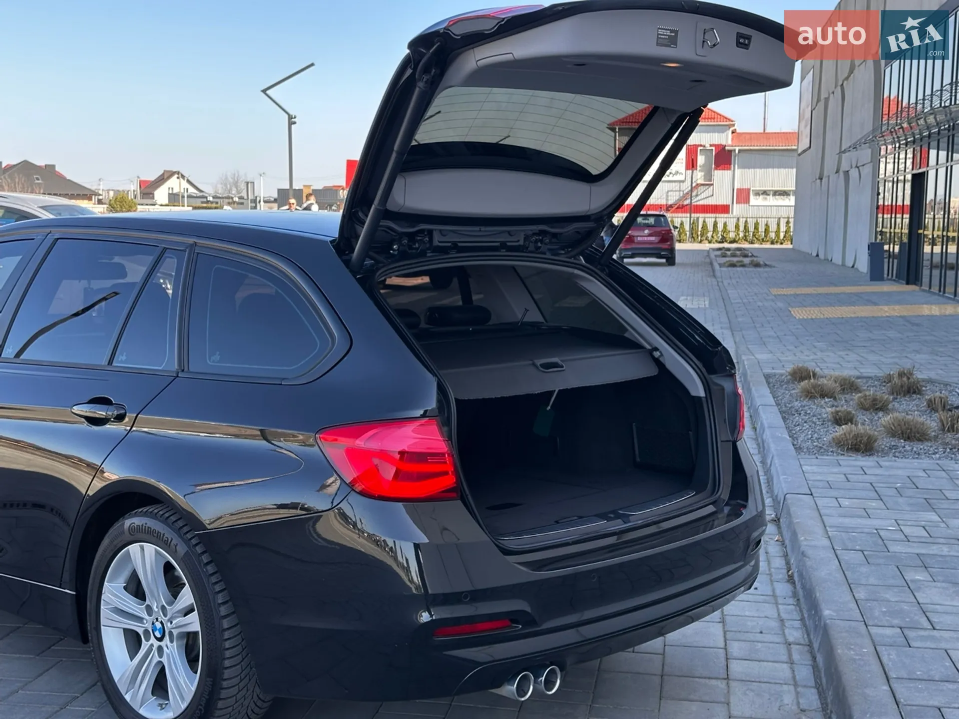 2015 BMW 3er - мініатюра 38
