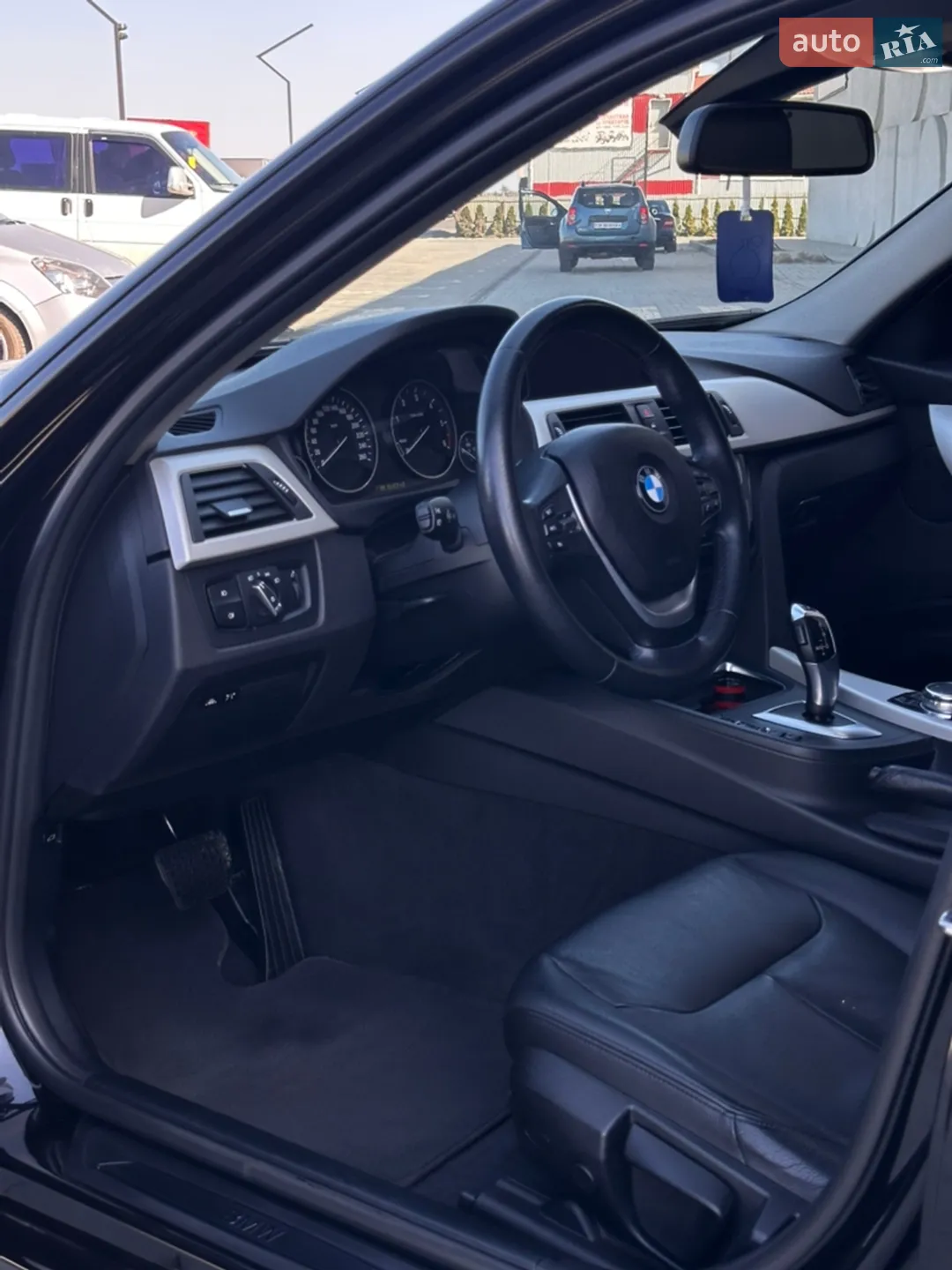2015 BMW 3er - мініатюра 45