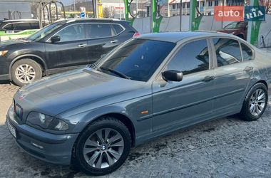 Седан BMW 3 Series 1998 в Броварах
