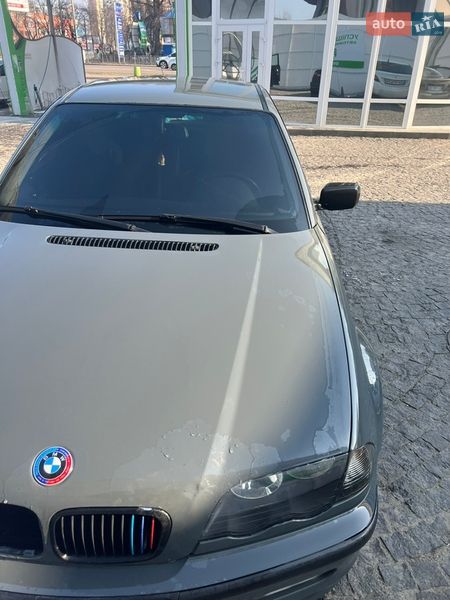 Седан BMW 3 Series 1998 в Броварах фото 2 Седан BMW 3 Series 1998 в Броварах