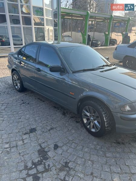 Седан BMW 3 Series 1998 в Броварах фото 4 Седан BMW 3 Series 1998 в Броварах