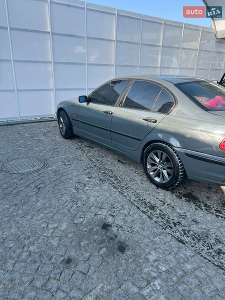 Седан BMW 3 Series 1998 в Броварах фото 5 Седан BMW 3 Series 1998 в Броварах