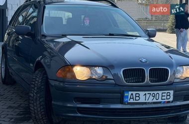 Універсал BMW 3 Series 1999 в Вінниці