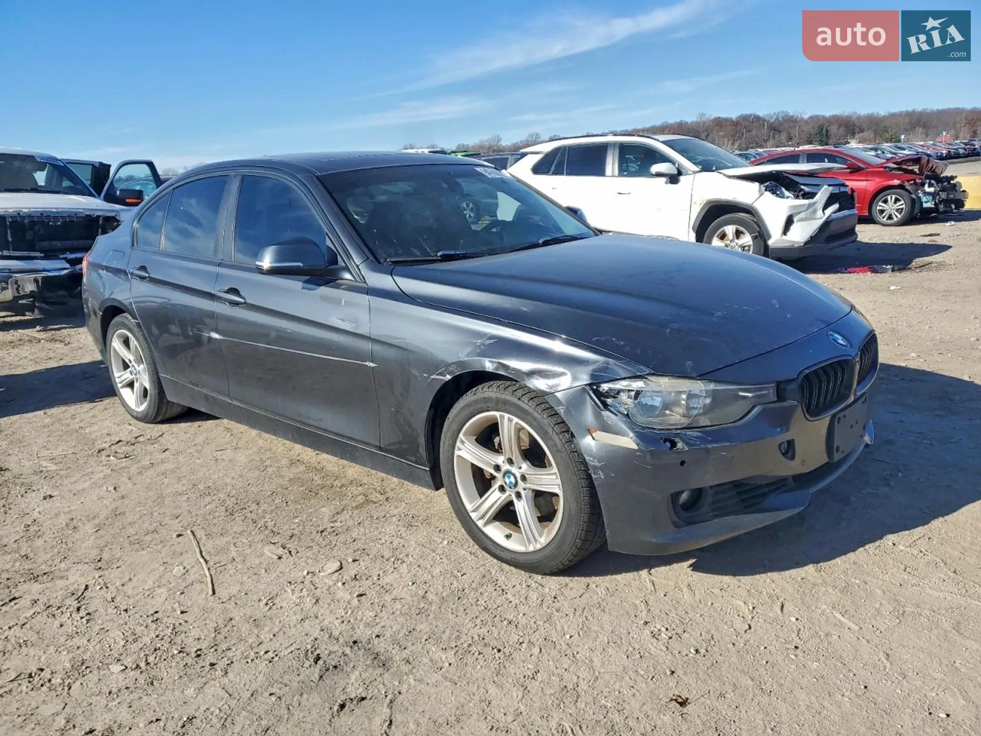 2015 BMW 3er - мініатюра 3