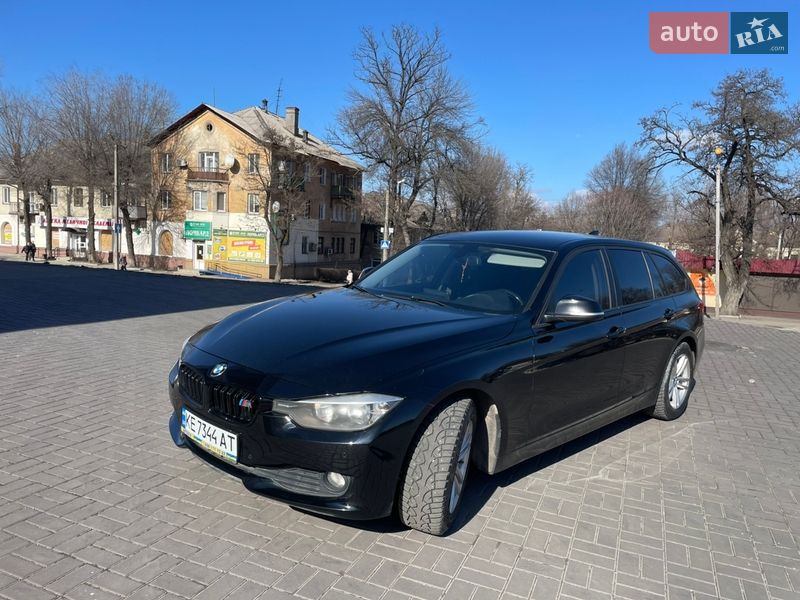 Універсал BMW 3 Series 2013 в Дніпрі