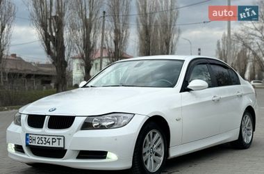 Седан BMW 3 Series 2007 в Черноморске