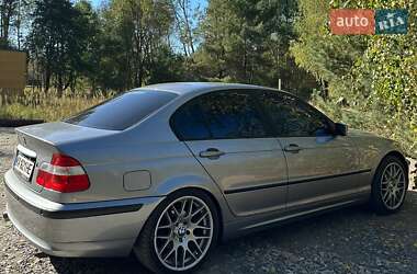 Седан BMW 3 Series 2003 в Києві