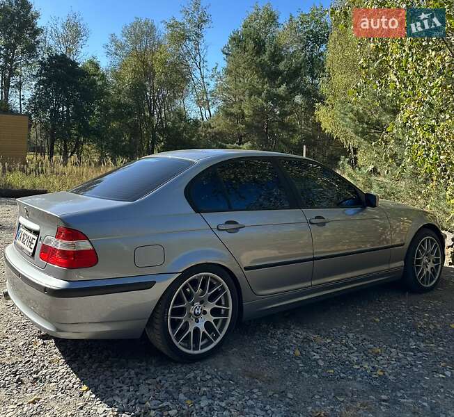 BMW 3 Series 2003