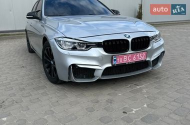 Седан BMW 3 Series 2017 в Надворной